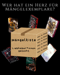 !! Mängelkiste !! - Stark limitierte Stückzahl!