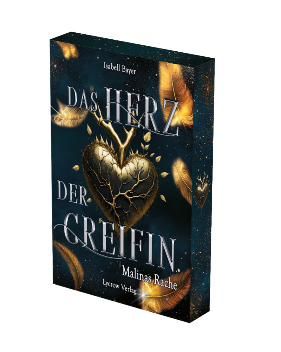 Das Herz der Greifin - 1 - Malinas Rache von Isabell Bayer