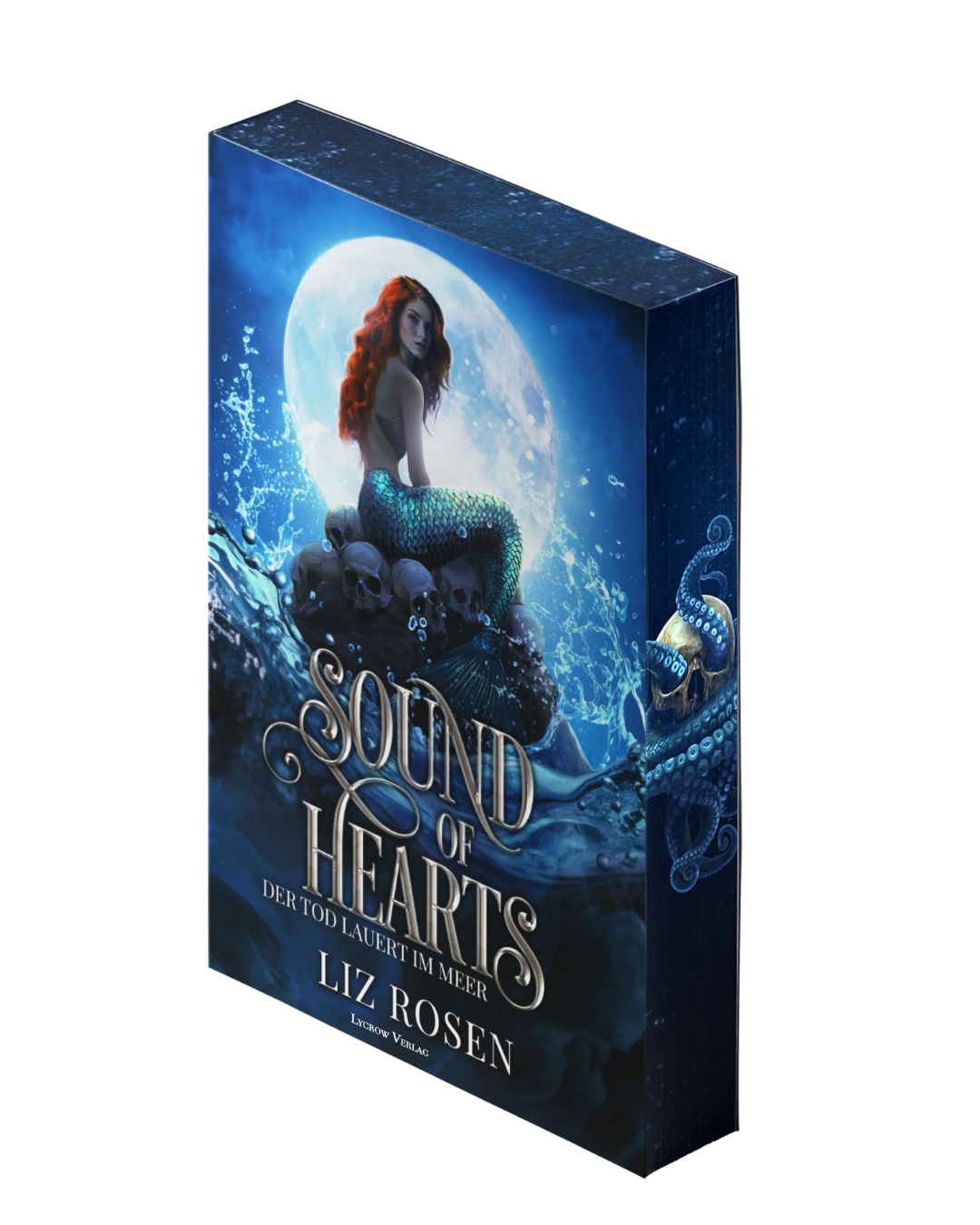 Sound of Hearts - Der Tod lauert im Meer von Liz Rosen