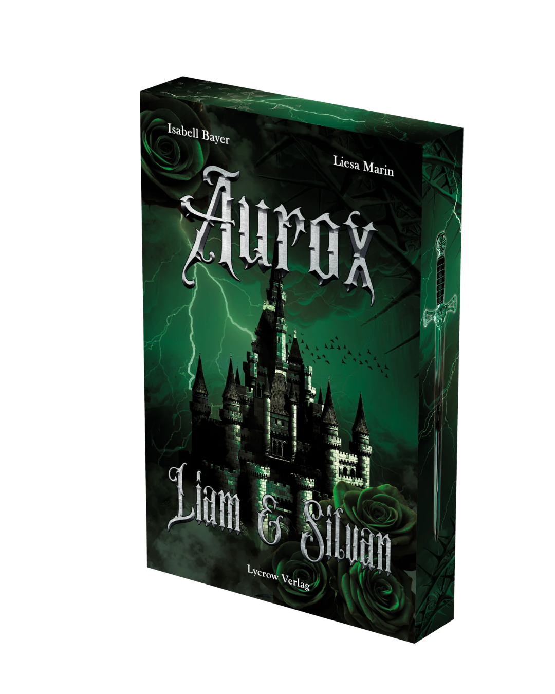 Aurox - 1 - Liam und Silvan von Isabell Bayer & Liesa Marin