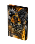 Academy of the golden Phoenix - 2 - Herz der schwarzen Flamme von Isabell Bayer & Claudia Tallian
