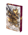 Kingdom of Ash & Heart - Flüsterdes Feuer von Yvonne Mitzel