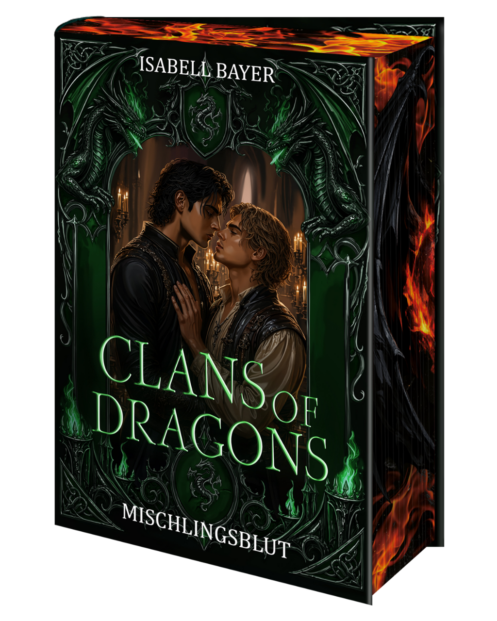 Special Edition: Clans of Dragons - Trilogie