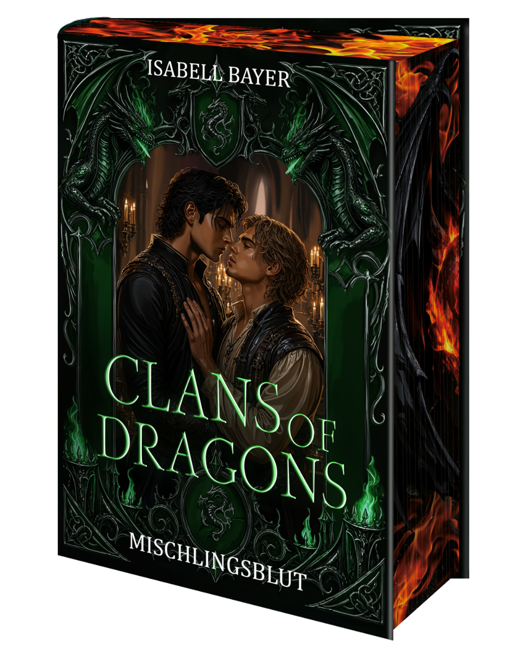Special Edition: Clans of Dragons - Trilogie