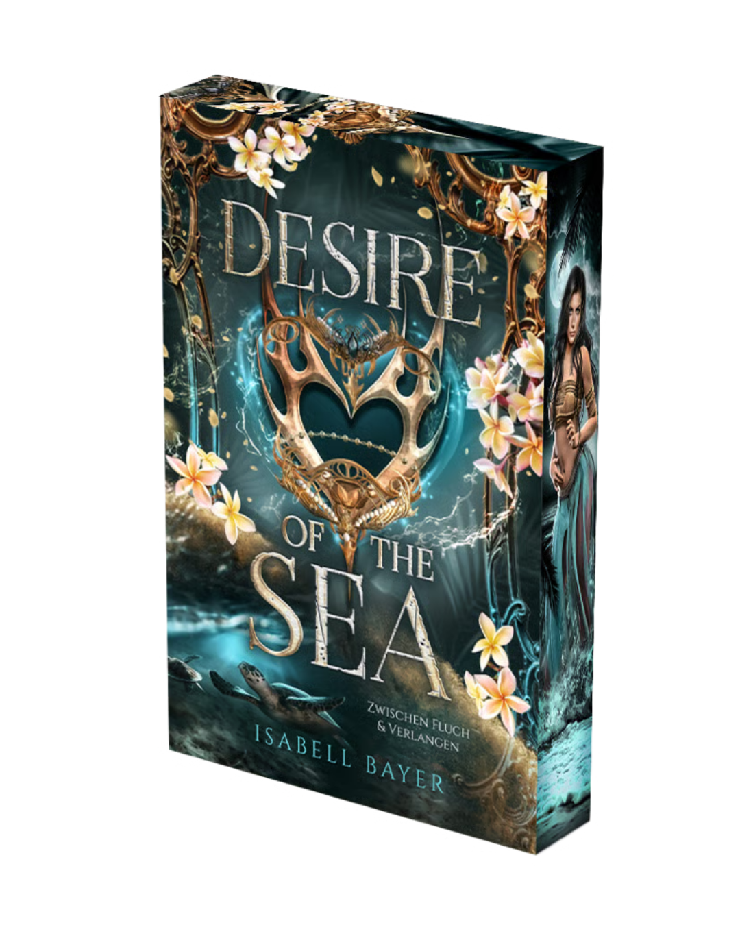 Desire of the Sea - Zwischen Fluch und Verlangen von Isabell Bayer