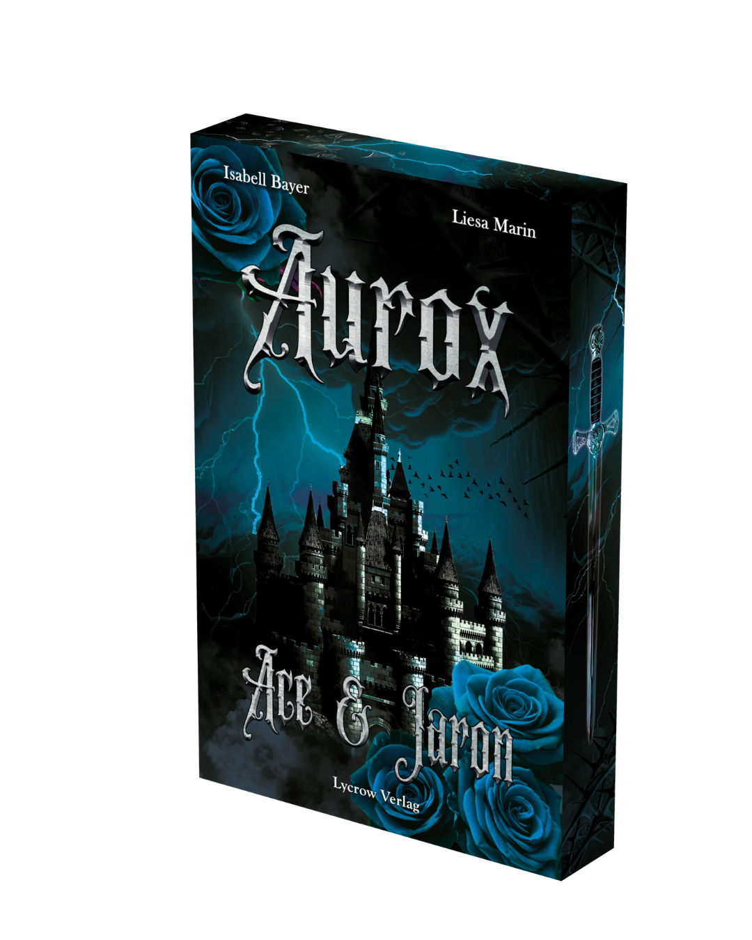 Aurox - 3 - Ace und Jaron von Isabell Bayer & Liesa Marin
