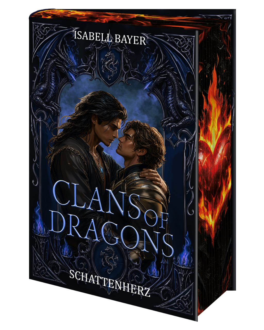 Special Edition: Clans of Dragons - Trilogie