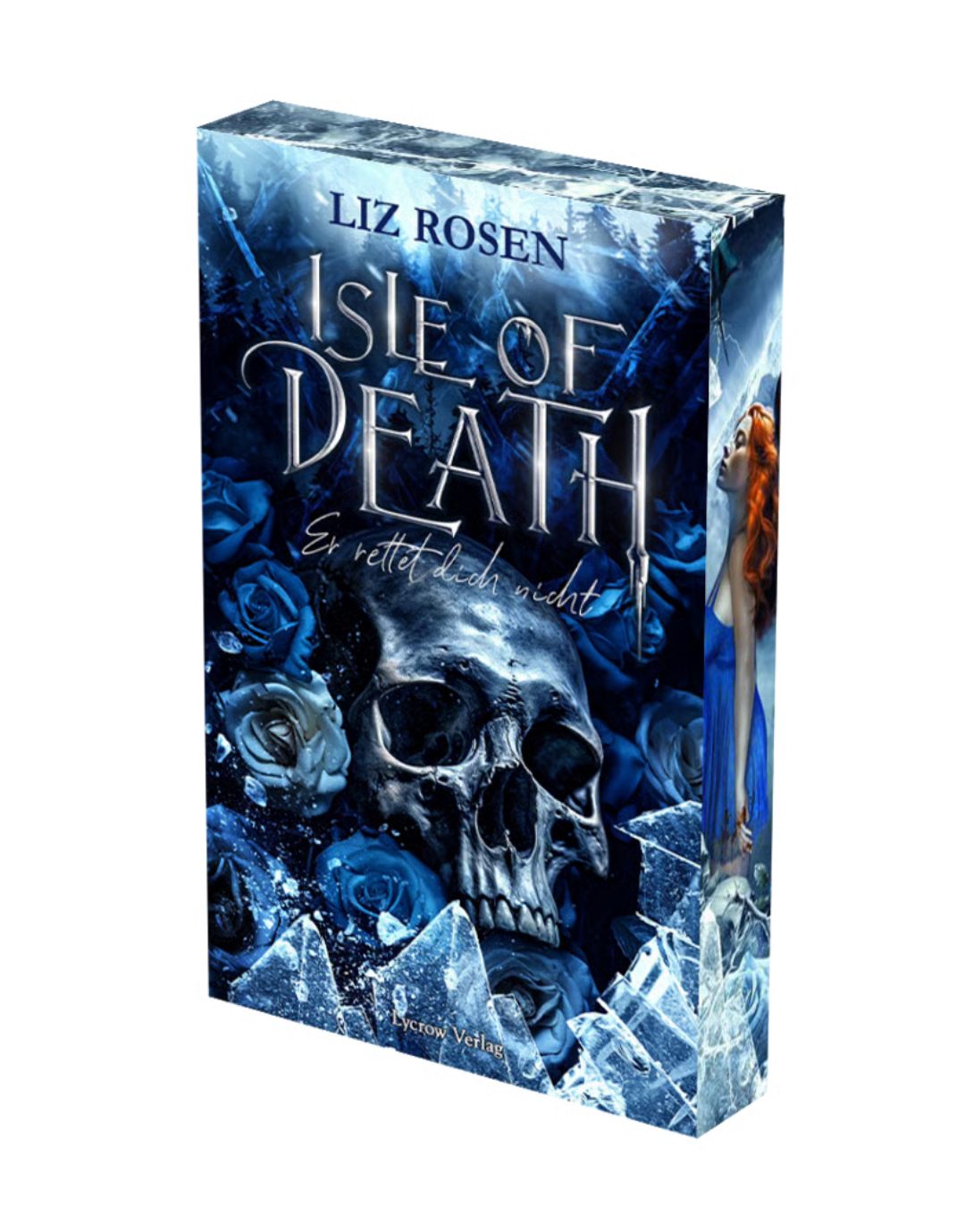 Isle of Death - Er rettet dich nicht von Liz Rozen