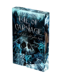 Isle of Carnage - Er wird dich nicht gehen lassen von Liz Rozen