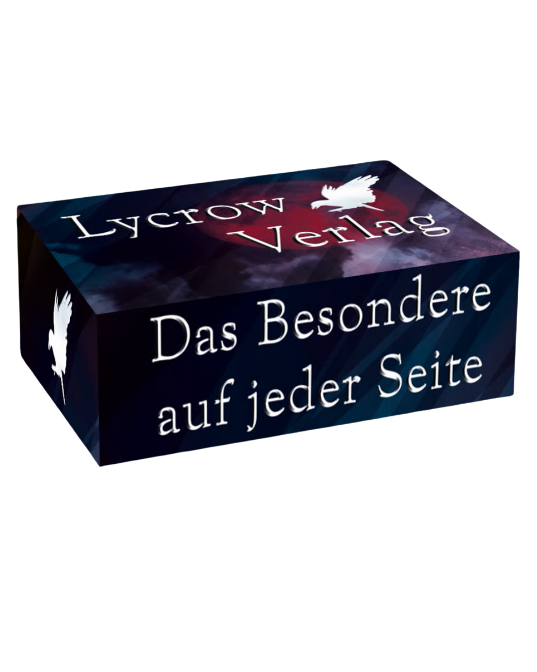 Lycrow Verlag Mystery Box