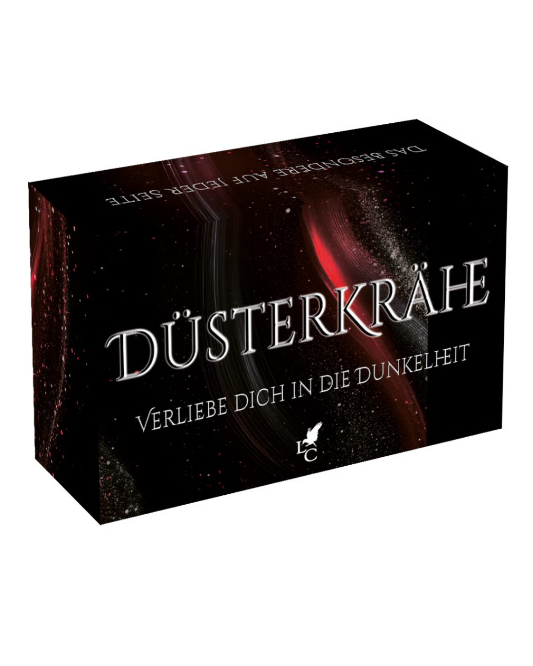 Düsterkrähe - Buchbox-Abo