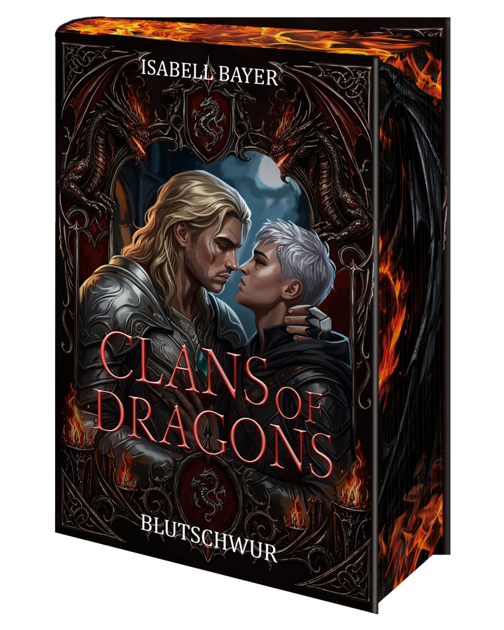Special Edition: Clans of Dragons - Trilogie