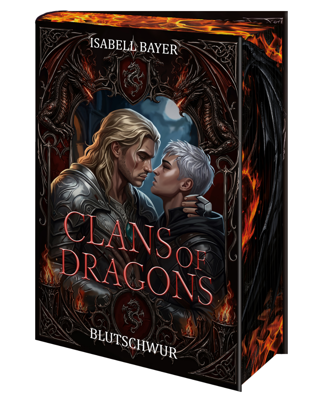Special Edition: Clans of Dragons - Trilogie