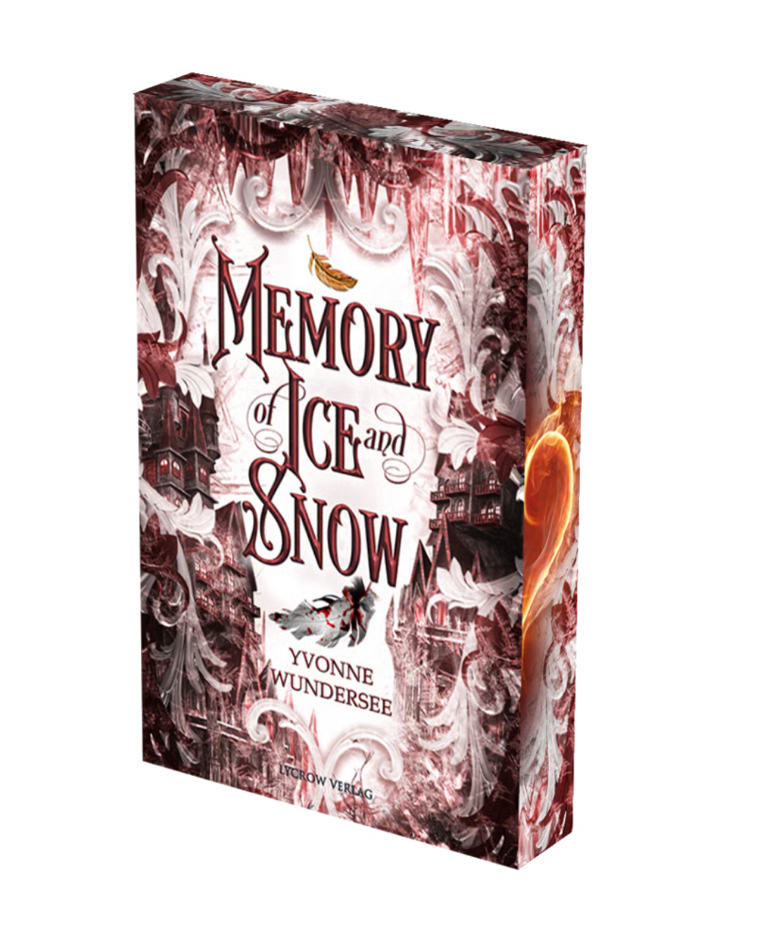 Memory by Ice and Snow von Yvonne Wundersee