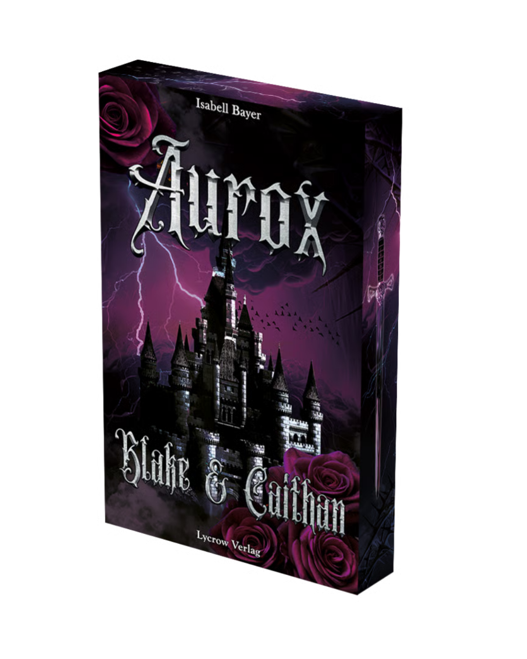 Aurox - 5 - Ace und Jaron von Isabell Bayer & Liesa Marin
