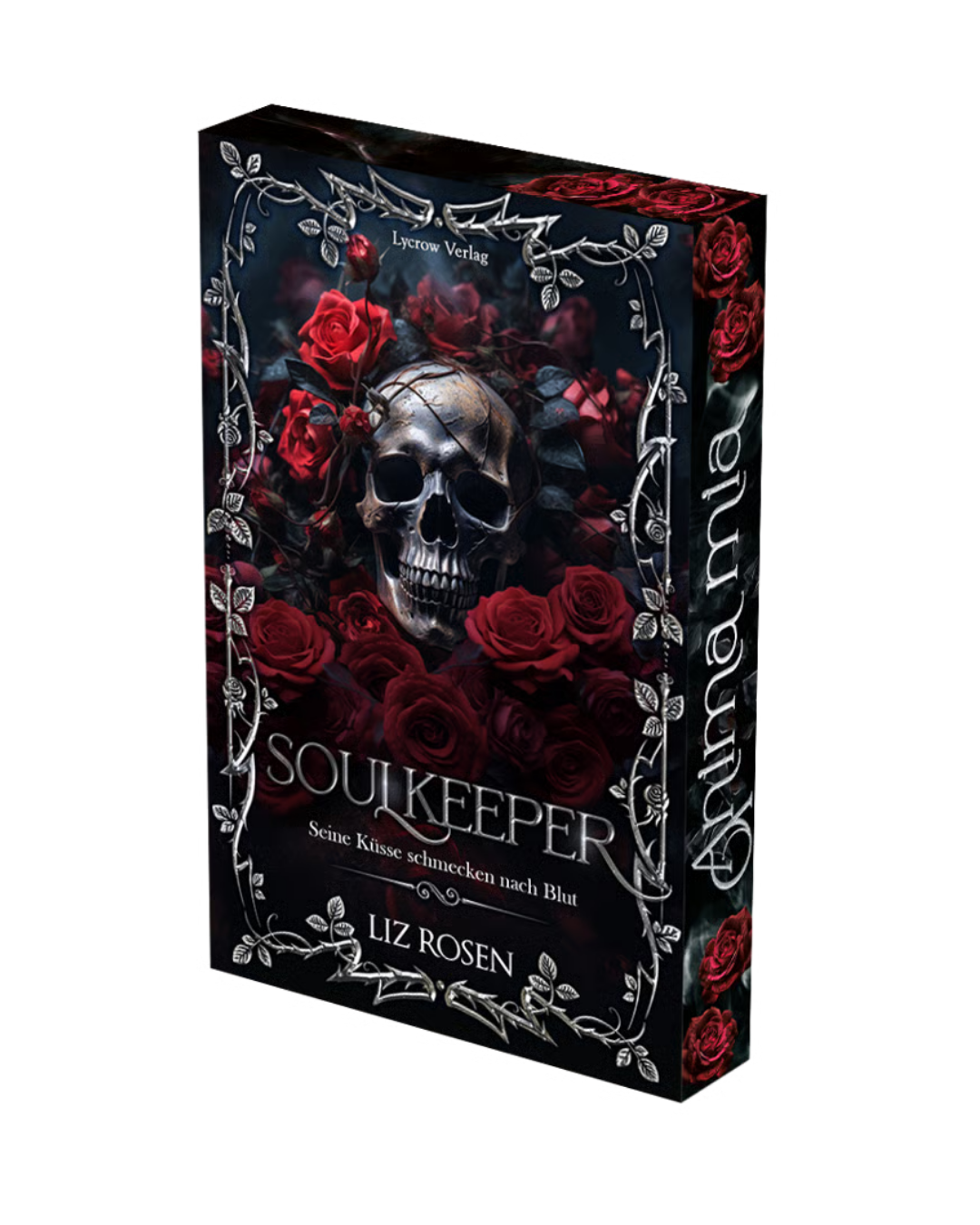 Soulkeeper von Liz Rosen