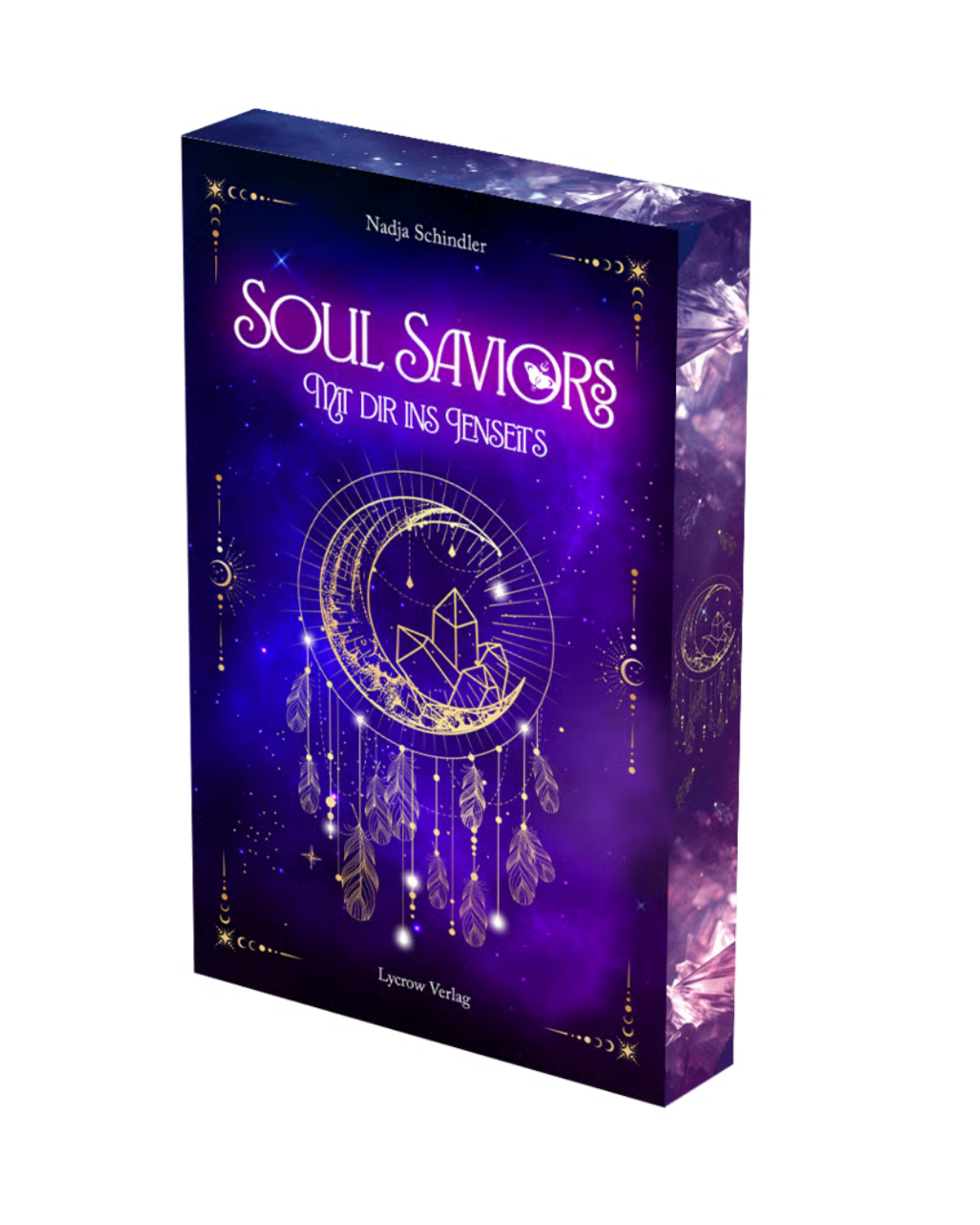 Soul Saviors - Mit dir ins Jenseits von Nadja Schindler