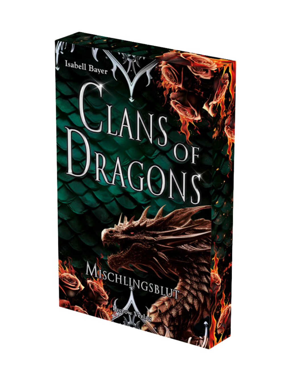 Clans of Dragons - 1 - Mischlingsblut von Isabell Bayer
