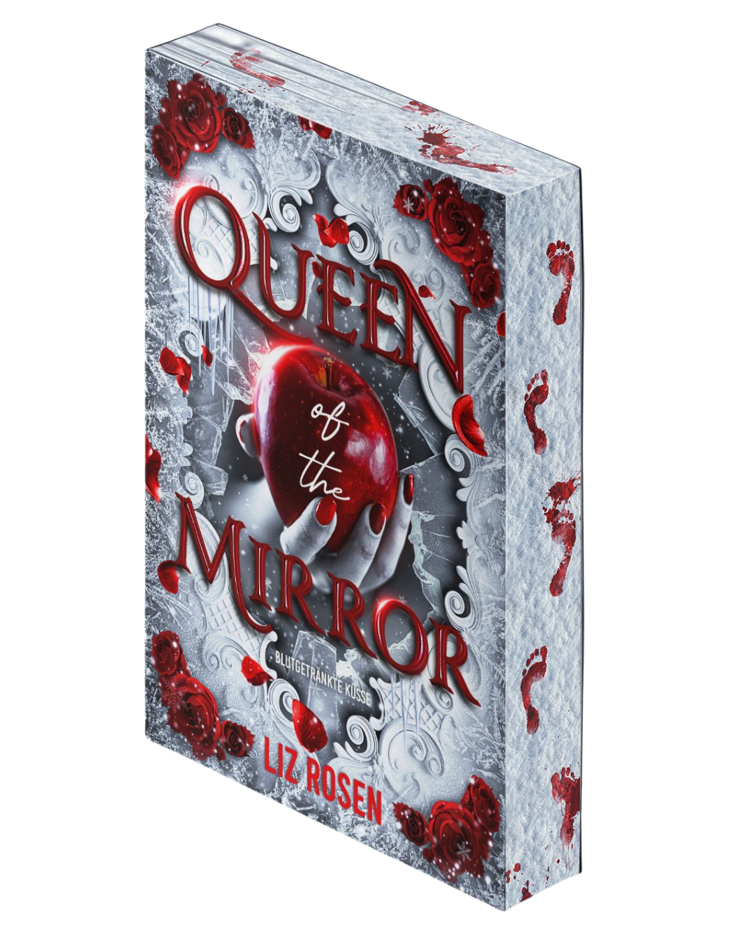 Queen of the Mirror von Liz Rosen