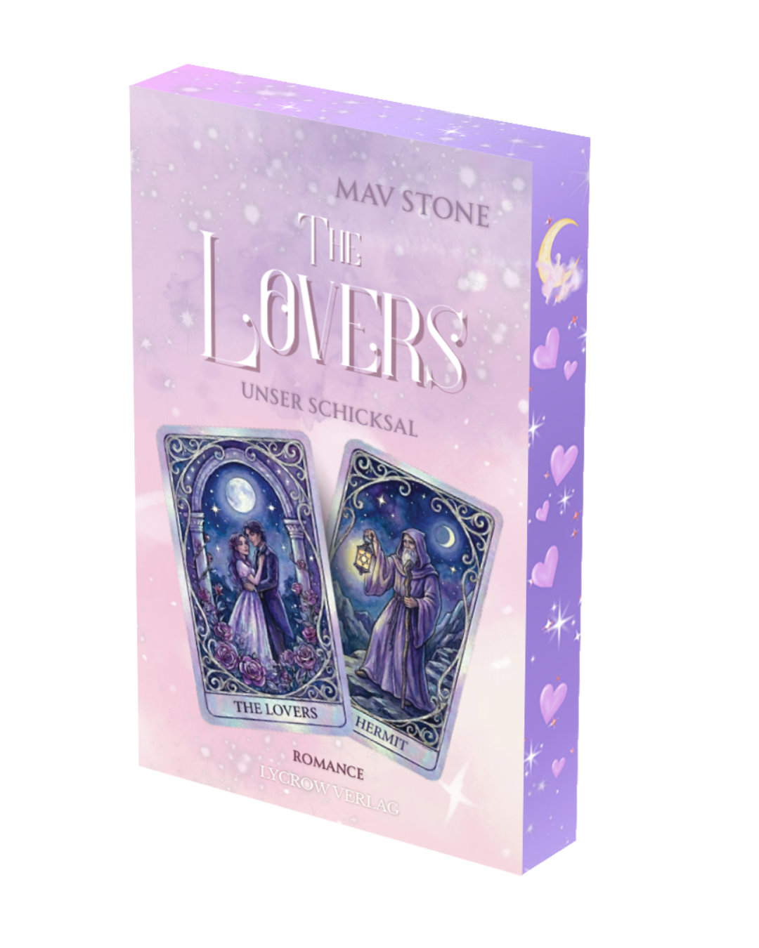 The Lovers - Unser Schicksal von Mav Stone