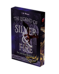 The Legend of Silver and Fire von J.M.Weimer