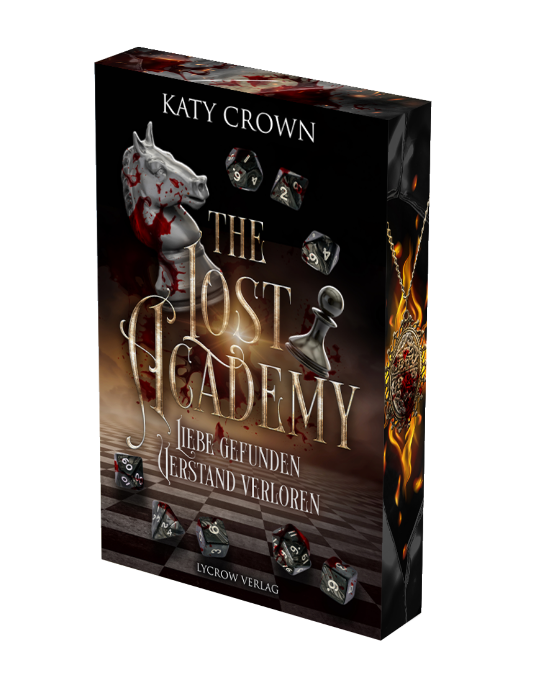 The Lost Academy