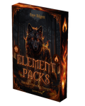 Element Packs -1- Das Feuerherz des Omegas von Faye Bilgett
